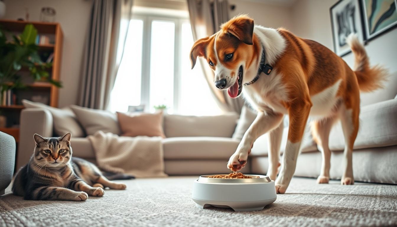 Innovative Pet Care Technology